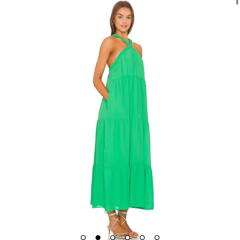 Hallie Halted Dress Show Me Your Mumu